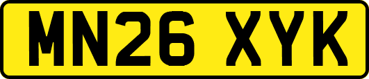 MN26XYK