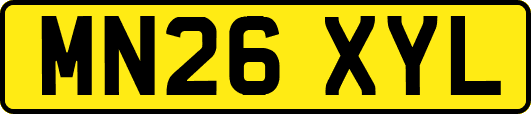 MN26XYL