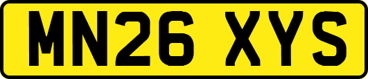 MN26XYS