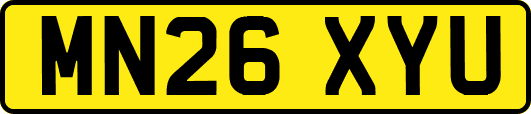 MN26XYU