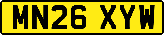 MN26XYW