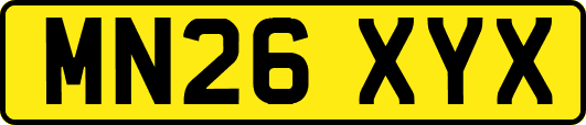 MN26XYX