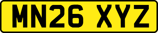 MN26XYZ