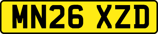 MN26XZD