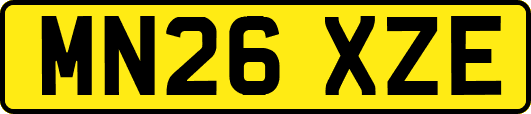 MN26XZE