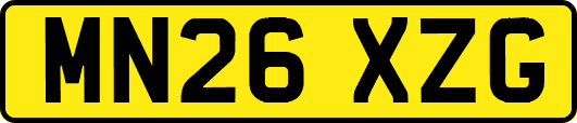 MN26XZG