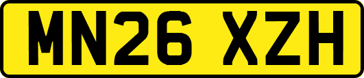 MN26XZH
