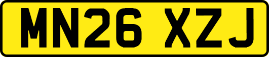 MN26XZJ