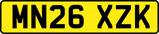 MN26XZK
