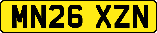 MN26XZN
