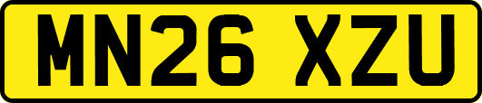 MN26XZU