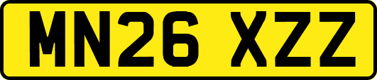 MN26XZZ