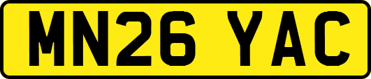 MN26YAC
