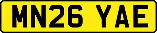 MN26YAE