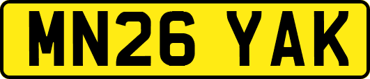 MN26YAK