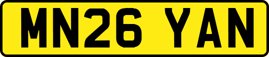 MN26YAN
