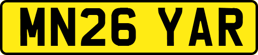 MN26YAR