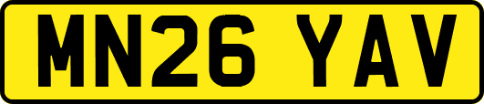 MN26YAV