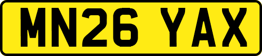 MN26YAX