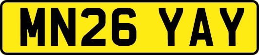 MN26YAY