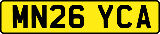MN26YCA