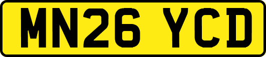 MN26YCD