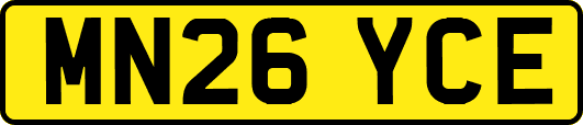 MN26YCE