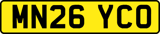MN26YCO