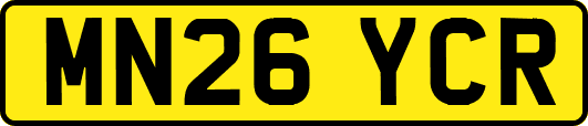 MN26YCR