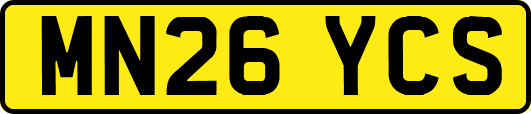 MN26YCS