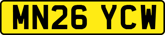 MN26YCW
