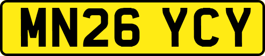 MN26YCY