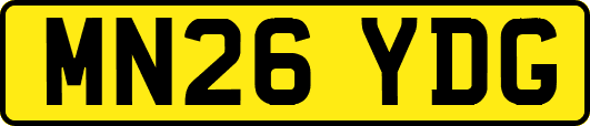 MN26YDG
