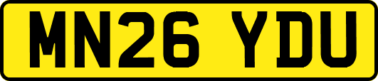 MN26YDU
