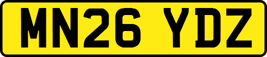 MN26YDZ