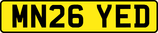 MN26YED