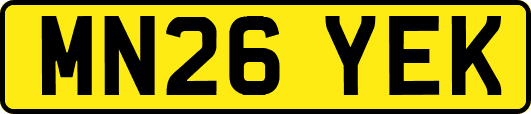 MN26YEK