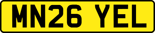 MN26YEL