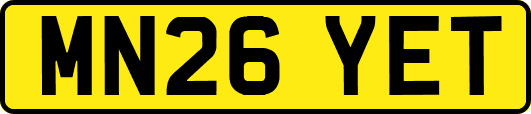 MN26YET