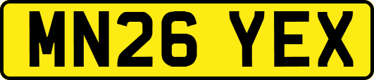 MN26YEX