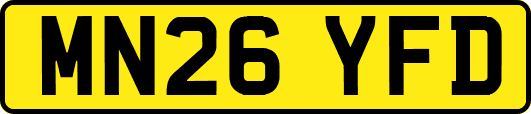 MN26YFD