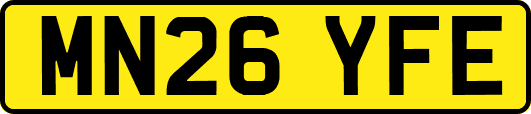 MN26YFE
