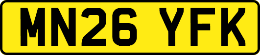 MN26YFK