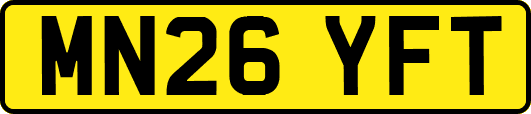 MN26YFT