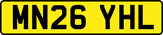 MN26YHL