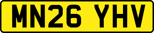 MN26YHV