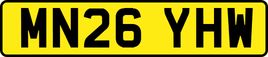 MN26YHW