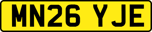 MN26YJE