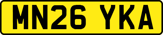 MN26YKA