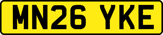 MN26YKE